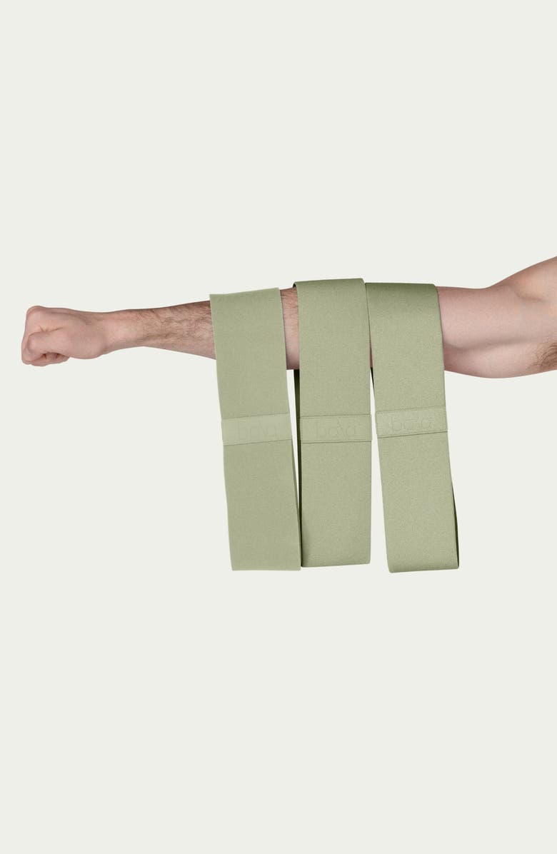 Bala Bands, Alternate, color, Sage