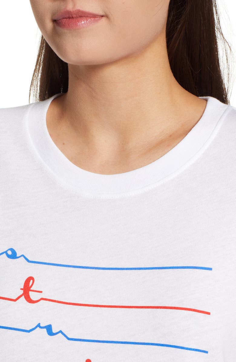 Sub_Urban Riot Stripes Slouched Tee, Alternate, color, 