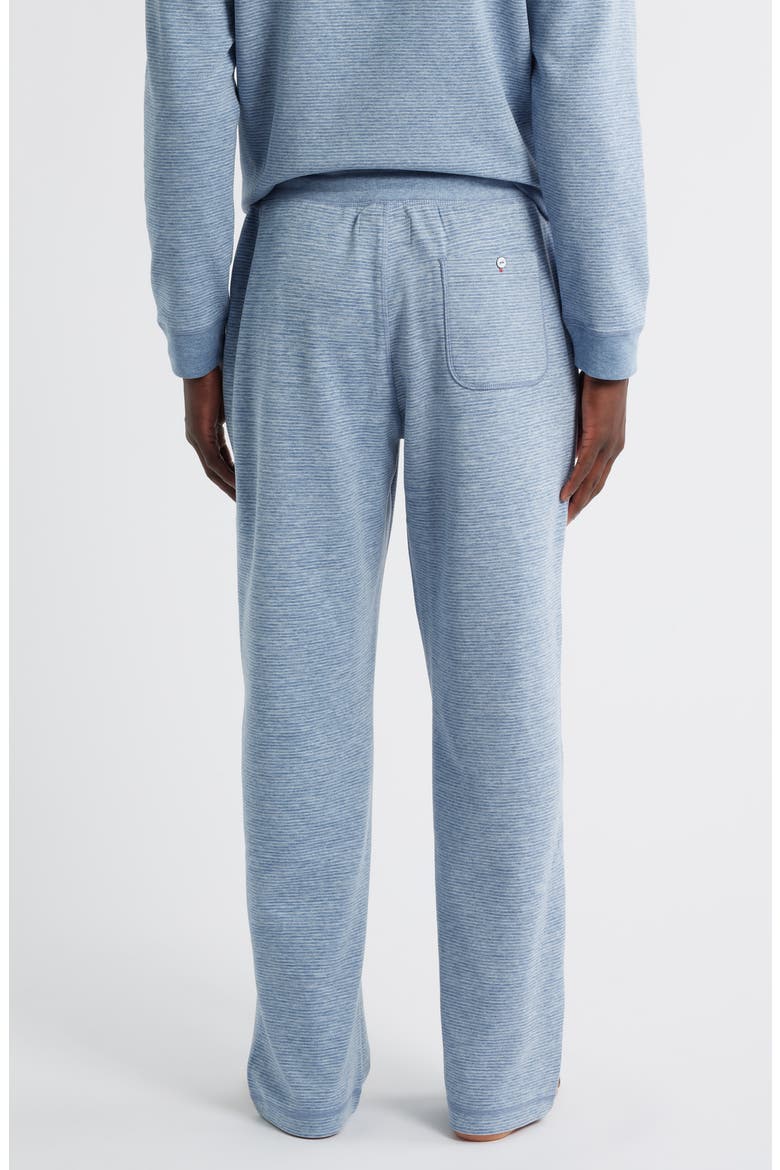 Pinstripe Pajama Pants, Alternate, color, BLUE STRIPE