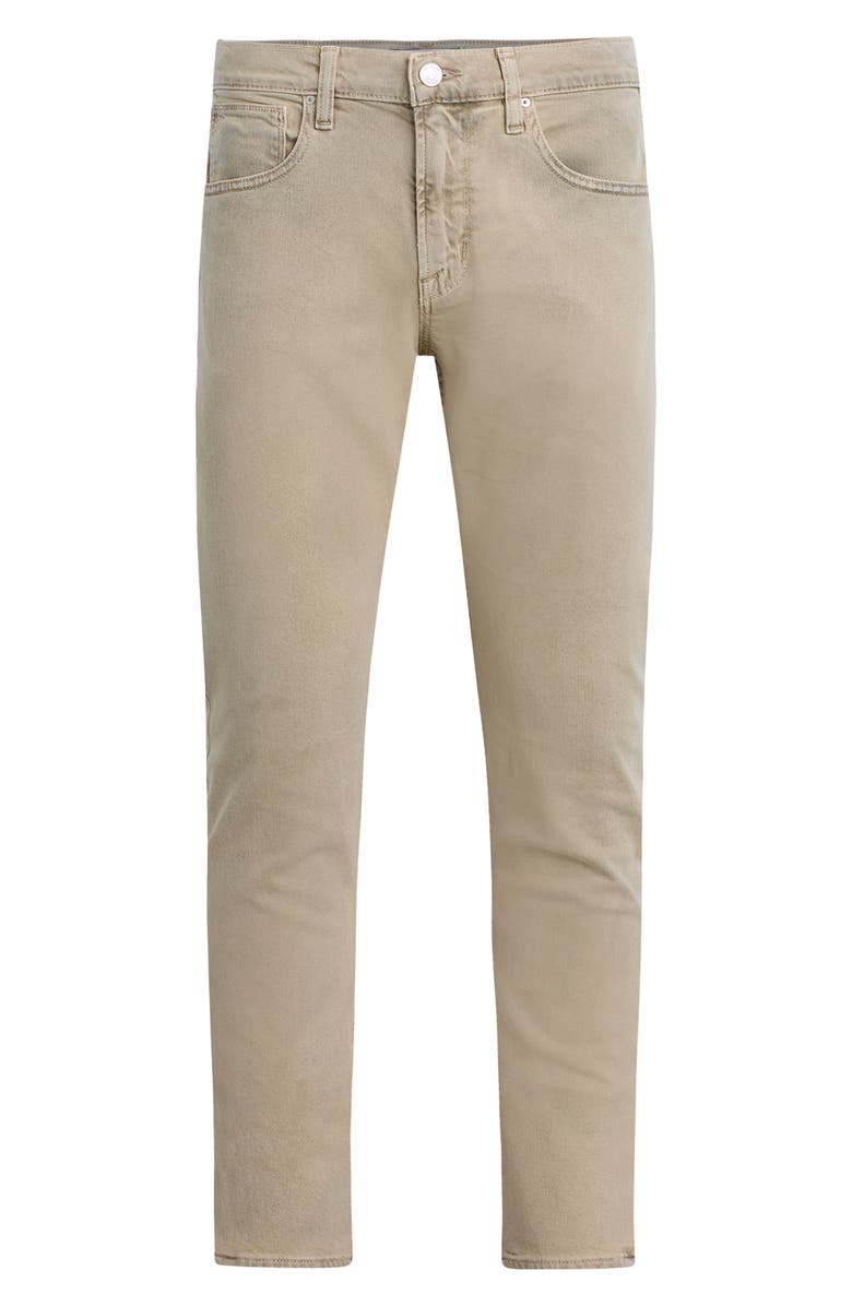 Hudson Jeans Blake Slim Straight Leg Jeans, Alternate, color, Mineral