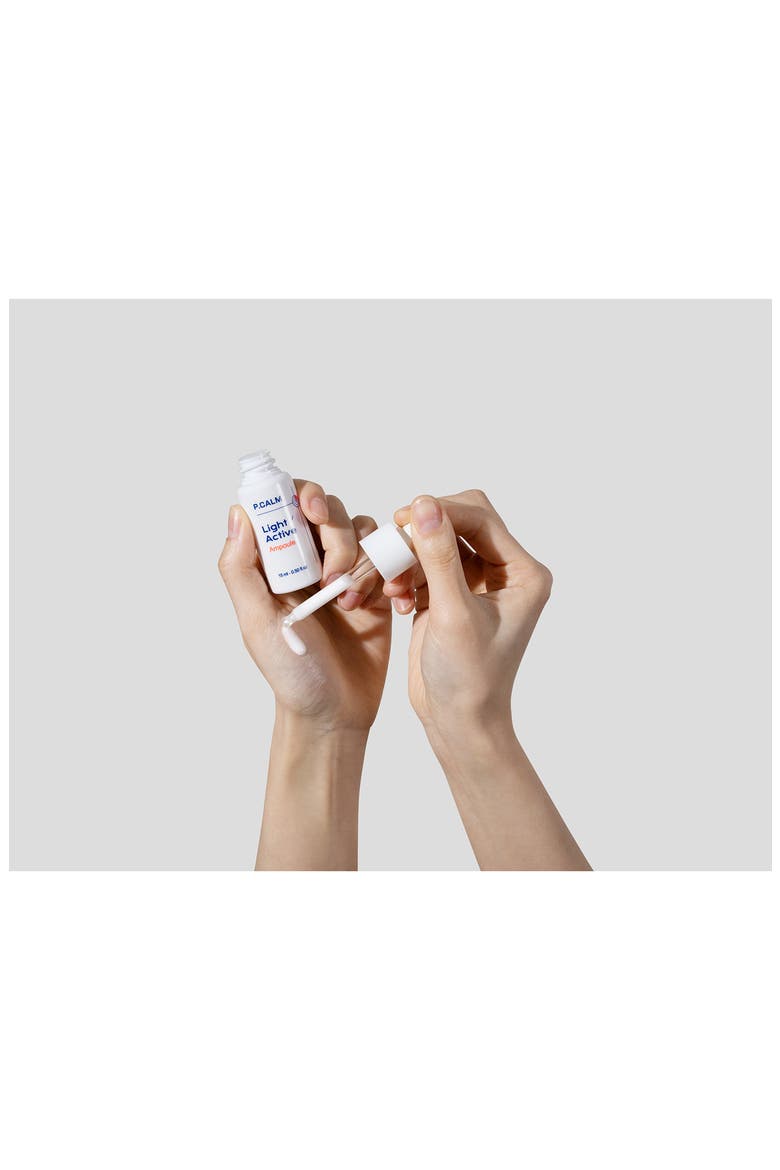 Light Active Ampoule Face Serum, Alternate, color, NO COLOR
