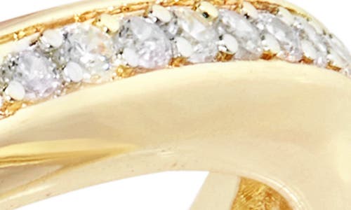 Covet Set Of 3 Mixed Rings In Two Tone