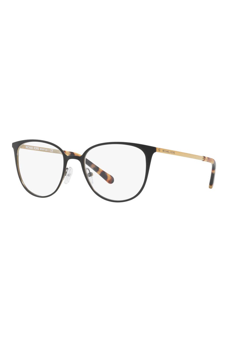 51mm Optical Glasses, Alternate, color, MATTE BLACK