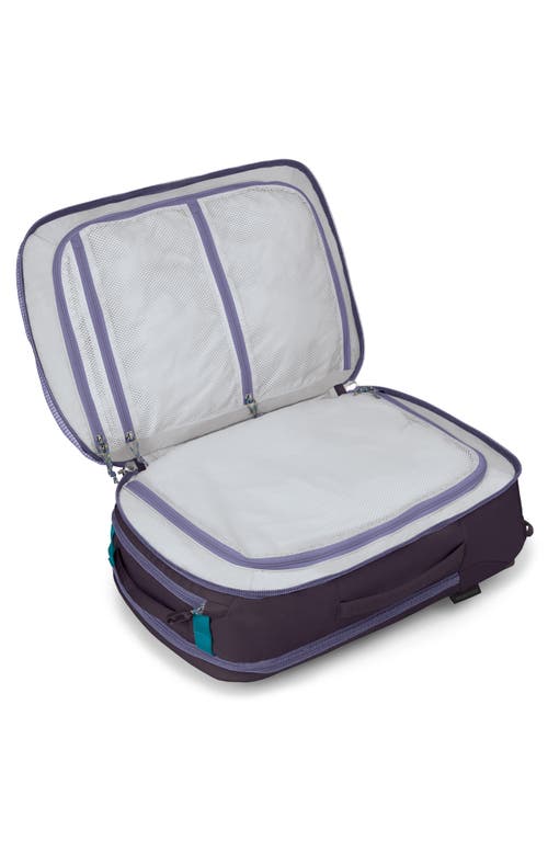 Osprey Transporter 36-liter Travel Backpack In Euphoria Purple