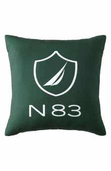 N83 Boat Microfiber Throw Pillow