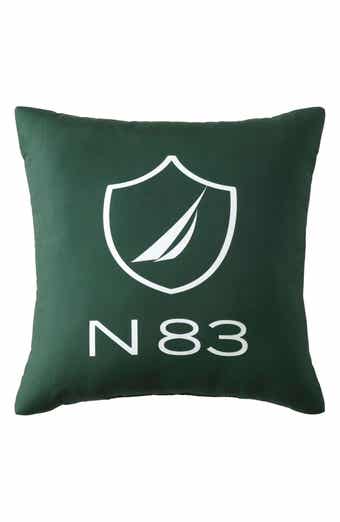 N83 Boat Microfiber Throw Pillow