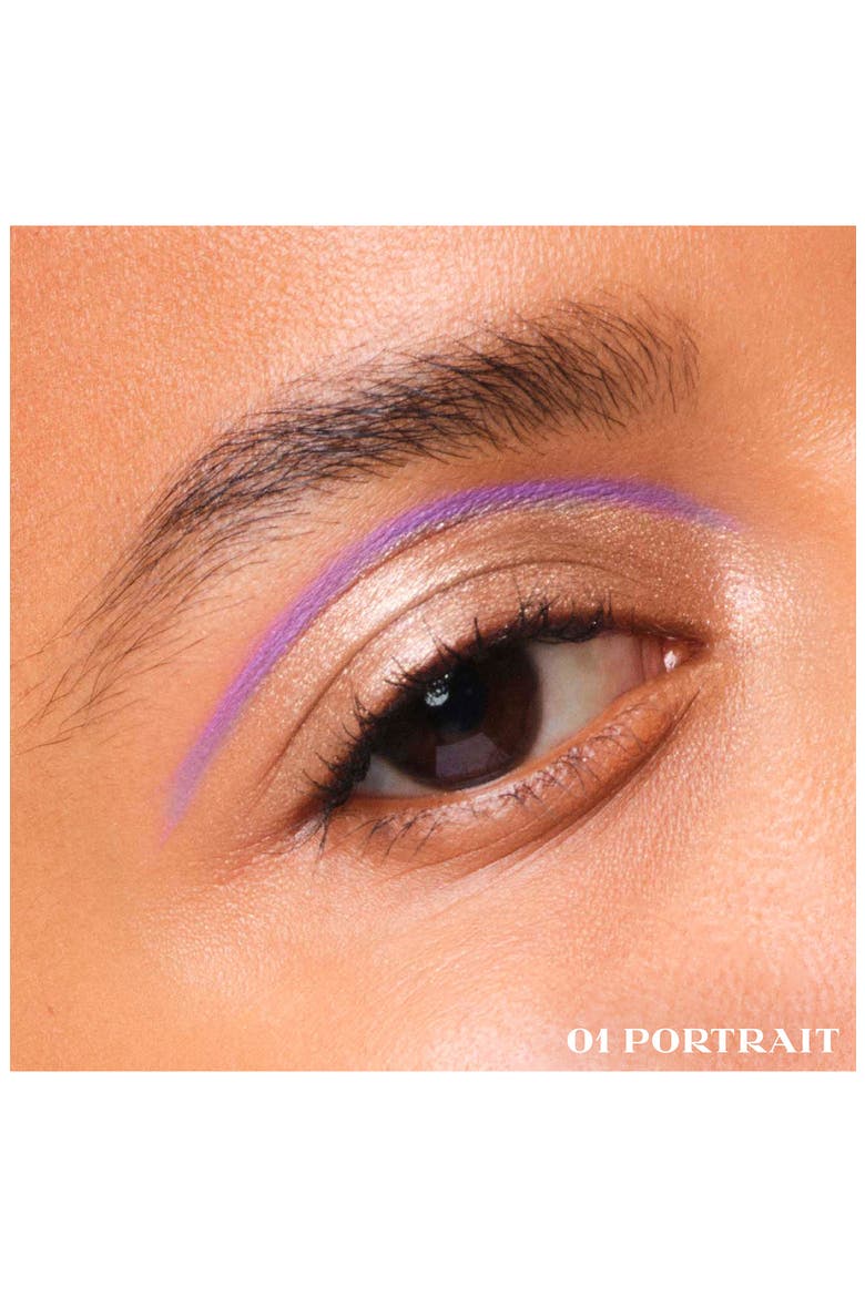 Dimensions Multi-Effect Refillable Eyeshadow Palette, Alternate, color, 1 PORTRAIT