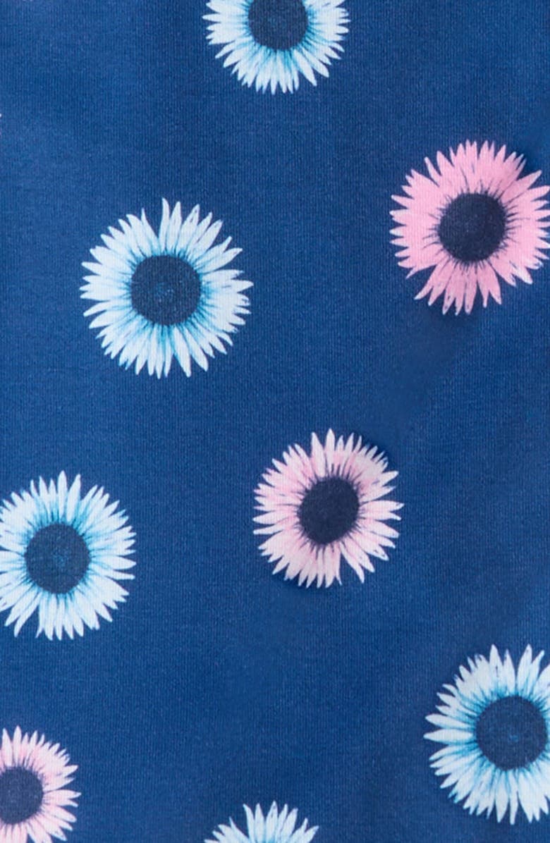 Nordstrom Kids' Piped Trim Two-Piece Pajamas, Alternate, color, 