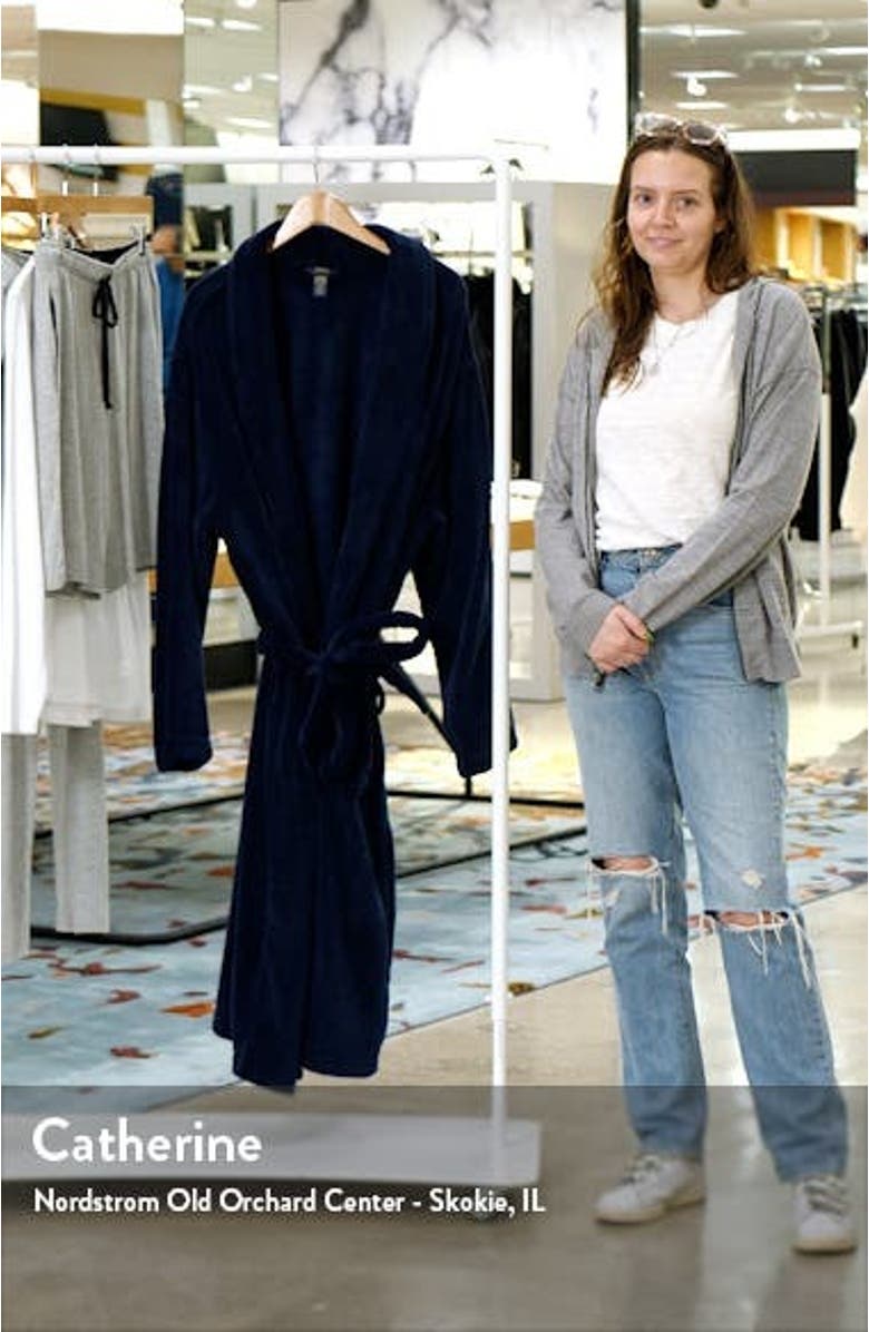 Microfiber Robe, sales video thumbnail