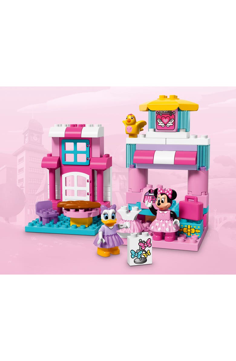 LEGO<sup>®</sup> DUPLO<sup>®</sup> Disney<sup>™</sup> Minnie Mouse Bow-Tique Play Set - 10844, Alternate, color,