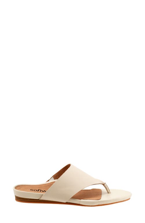 Softwalk ® Chandler Sandal In Ivory