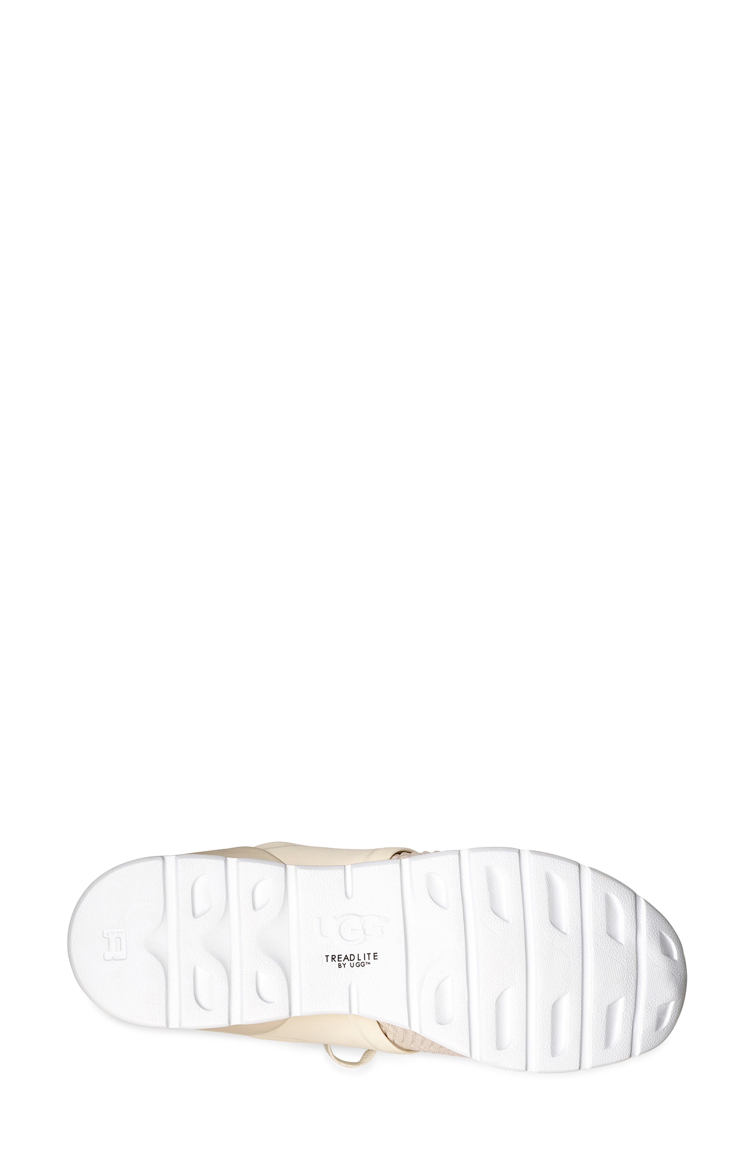UGG<sup>®</sup> Willows Sneaker, Alternate, color, 