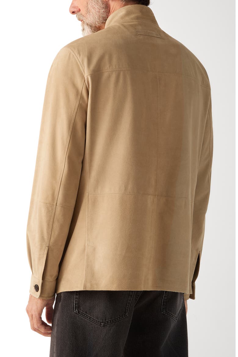 SECONDSKIN Il Conte Jacket, Alternate, color, BEIGE