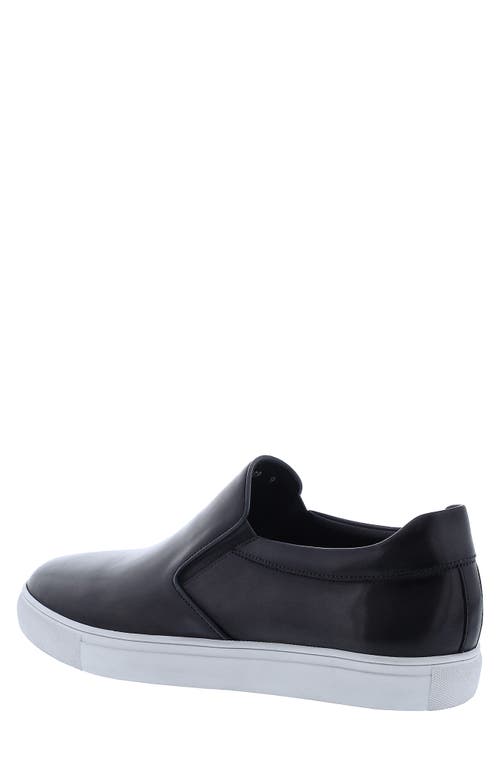 Zanzara Reggio Slip-on In Grey