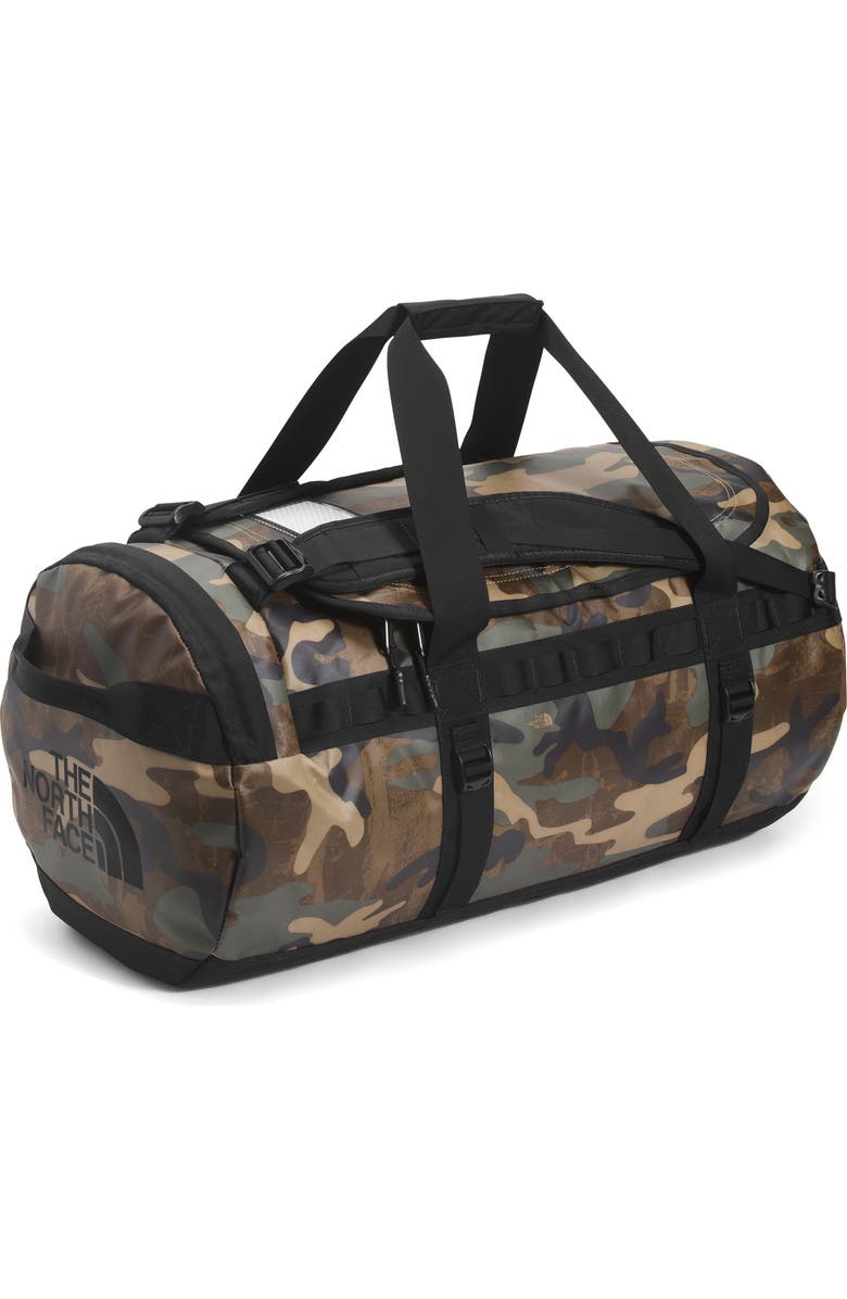 The North Face Base Camp Water Resistant Medium Duffle, Main, color,