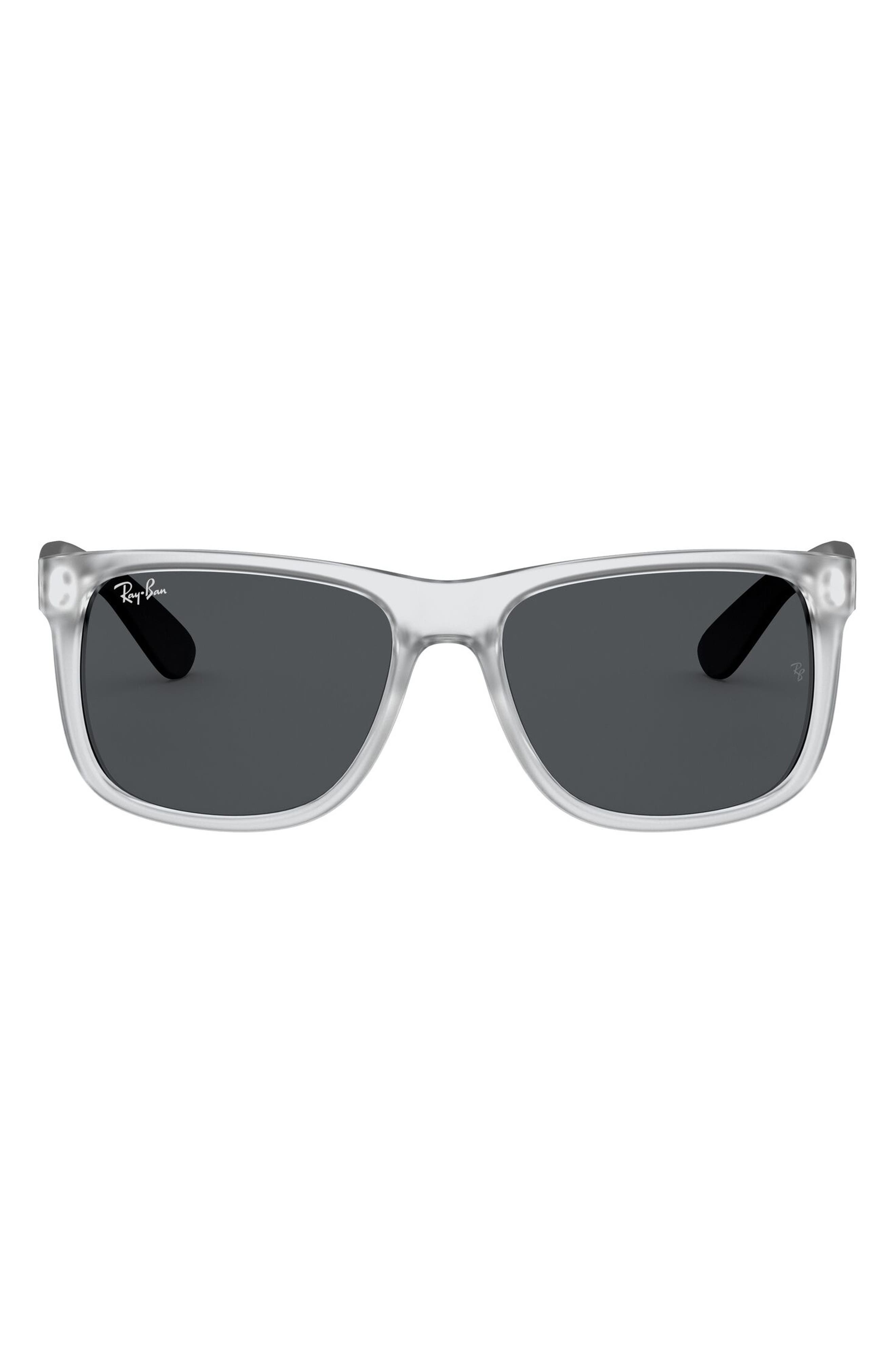 Ray-Ban Justin 51mm Flat Top Sunglasses
