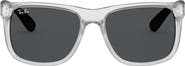 Ray-Ban Justin 51mm Flat Top Sunglasses