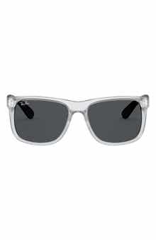 Ray-Ban Justin 51mm Flat Top Sunglasses