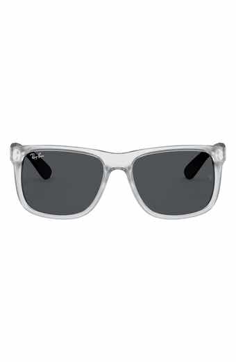 Ray-Ban Justin 51mm Flat Top Sunglasses