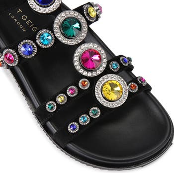 Octavia Gladiator Sandal