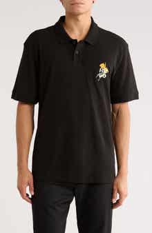 BOSS Diblospol Cotton Polo