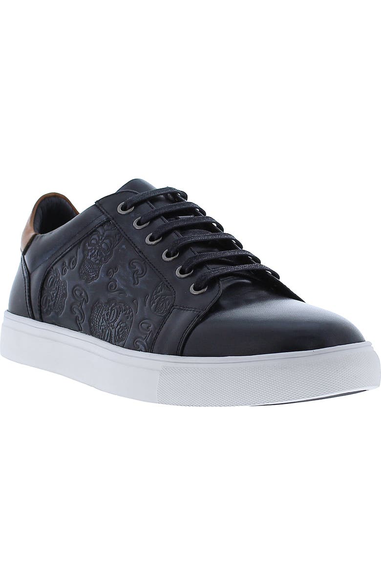 Robert Graham Austin Sneaker, Main, color,