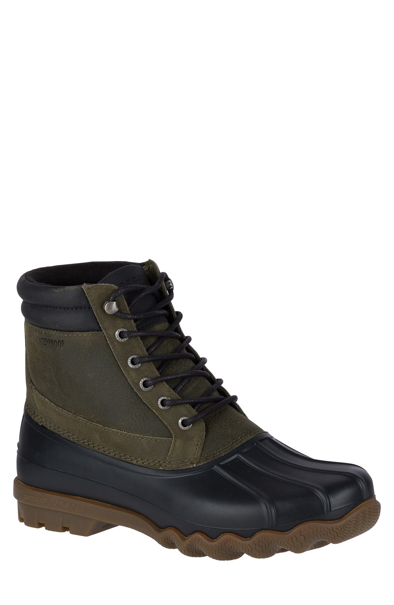 SPERRY TOP-SIDER<sup>®</sup> SPERRY TOP-SIDER Brewster Duck Boot, Main, color, 
