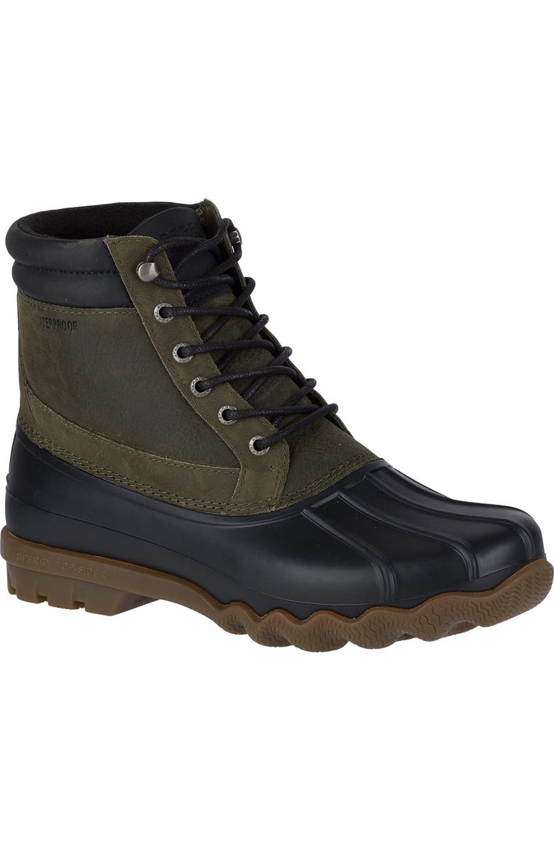 SPERRY TOP-SIDER<sup>®</sup> SPERRY TOP-SIDER Brewster Duck Boot, Main, color,