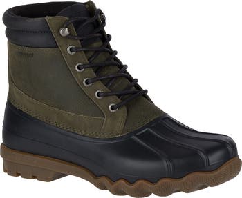 Sperry Top-Sider Brewster Boot Olive/Black 11M NEW Sperry | Shoes | Sperry Topsider Brewster Boot Oliveblack 1m  main image 2