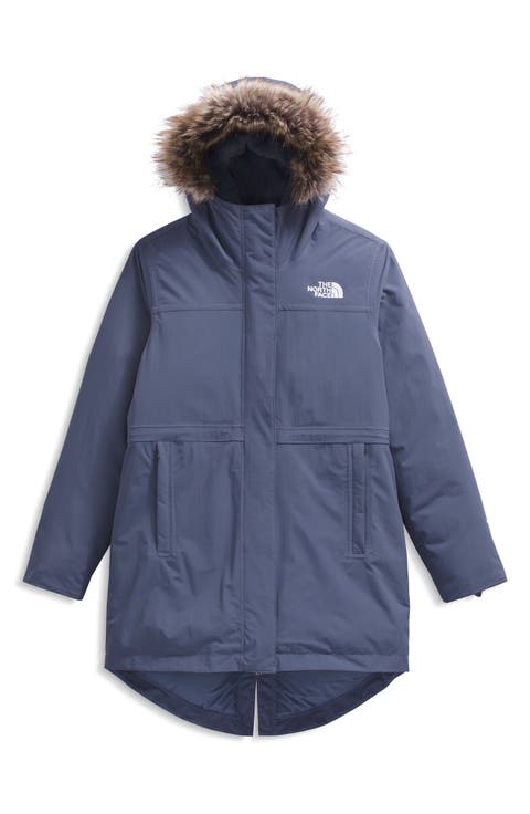 Kids' Arctic Waterproof 600-Fill Power Down Parka (Big Kid)