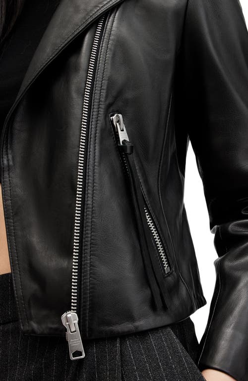 Allsaints Dalby Biker