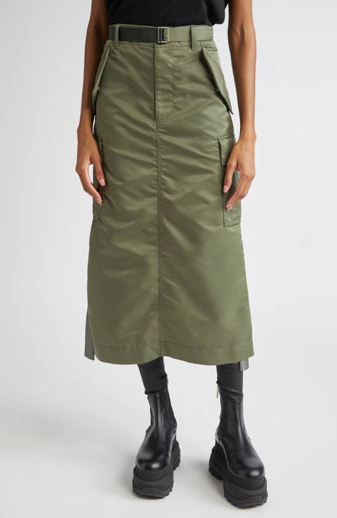 Shop Green Sacai Online | Nordstrom Shop Green Sacai Online | Nordstrom