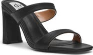 DV by Dolce Vita Veniss Block Heel Slide Sandal