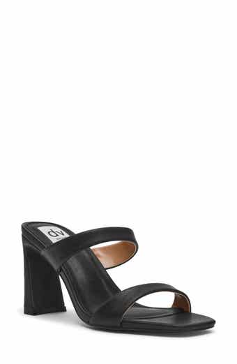 DV by Dolce Vita Veniss Block Heel Slide Sandal