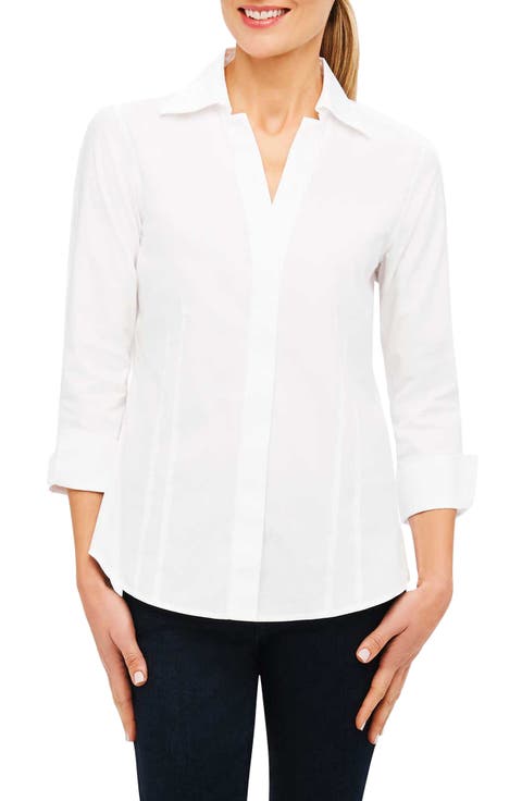 Taylor Fitted Non-Iron Shirt