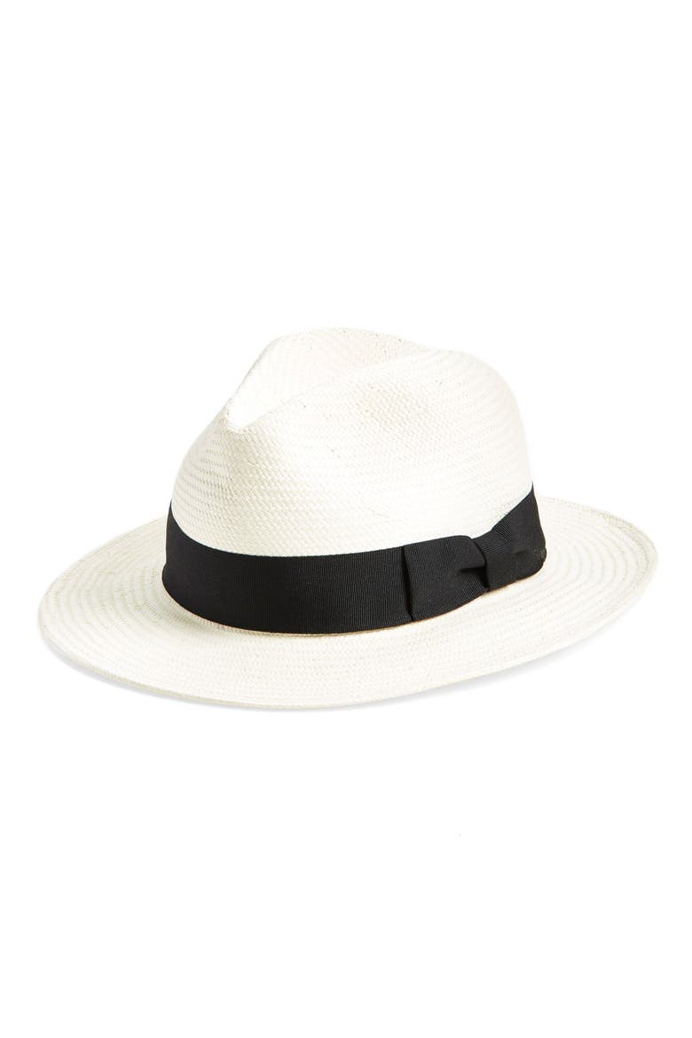 Panama Hat, Alternate, color, NATURAL