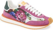 Dolce&Gabbana Aria Floral Sneaker