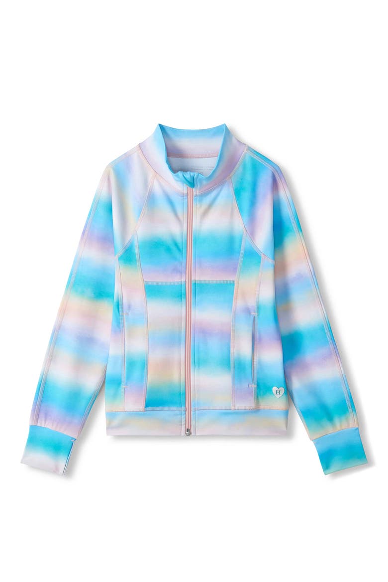 Kids' Gumdrop Active Jacket, Main, color, BLUE