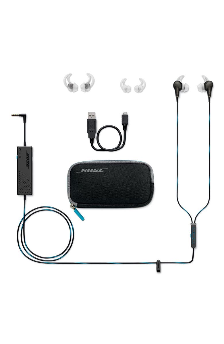 Bose<sup>®</sup> Bose QuietComfort<sup>®</sup> 20 Noise Cancelling Headphones, Alternate, color,