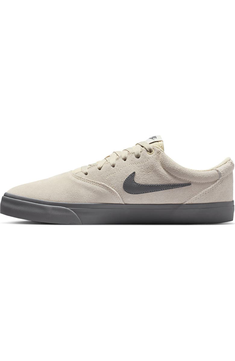 Nike Charge Skate Sneaker, Alternate, color, Light Khaki/ Pencil Point