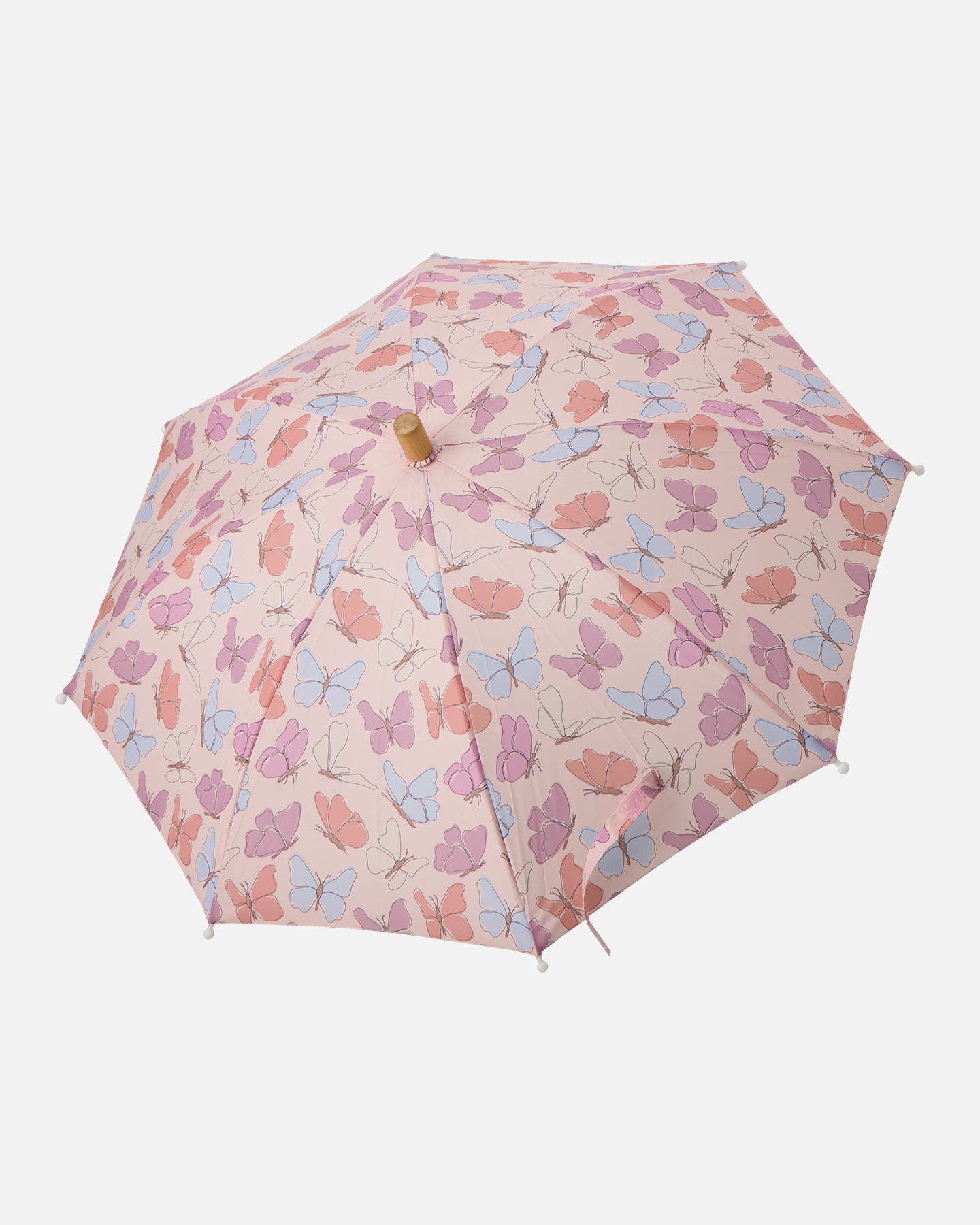 Pink Butterfly Print