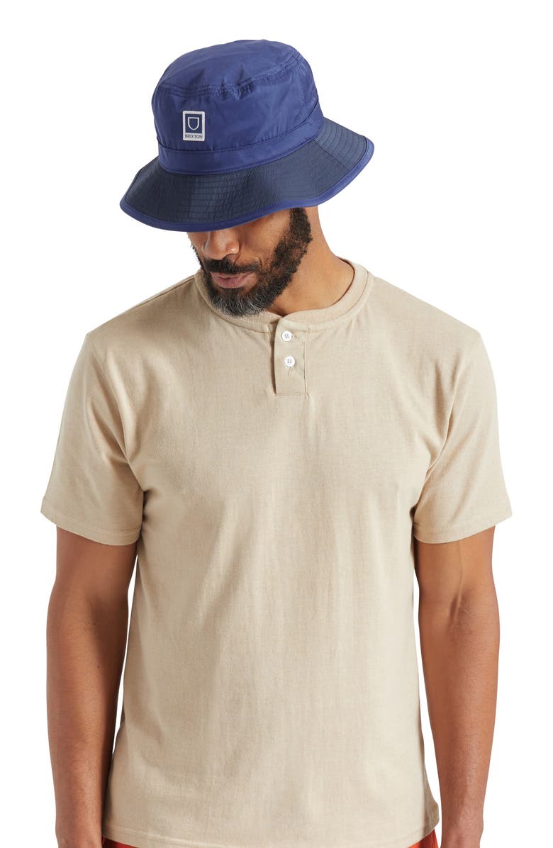 Brixton Beta Packable Bucket Hat, Alternate, color, 