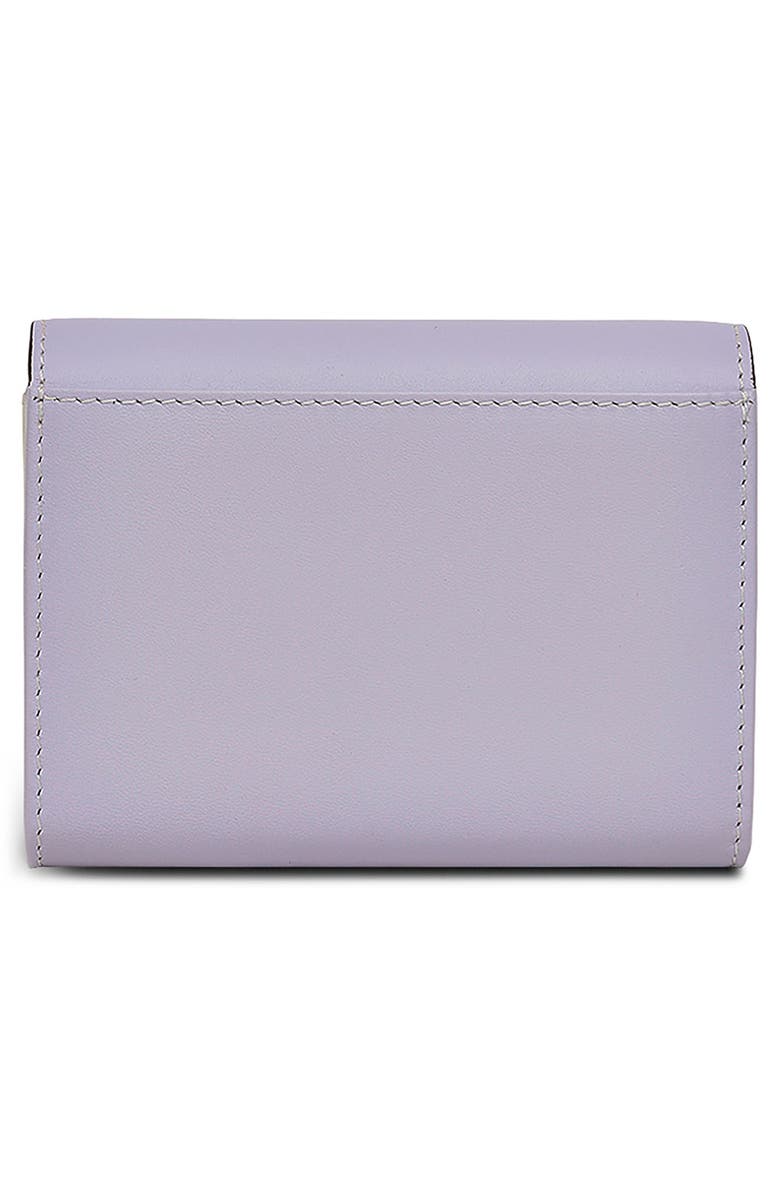 Radley Face to Face Medium Flap Clutch, Alternate, color, Bellflower