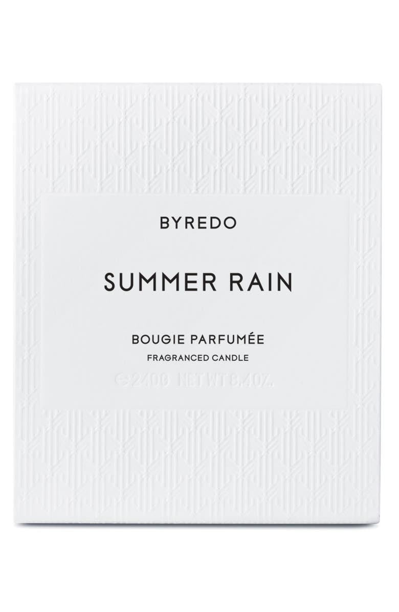 BYREDO Summer Rain Candle, Alternate, color, 