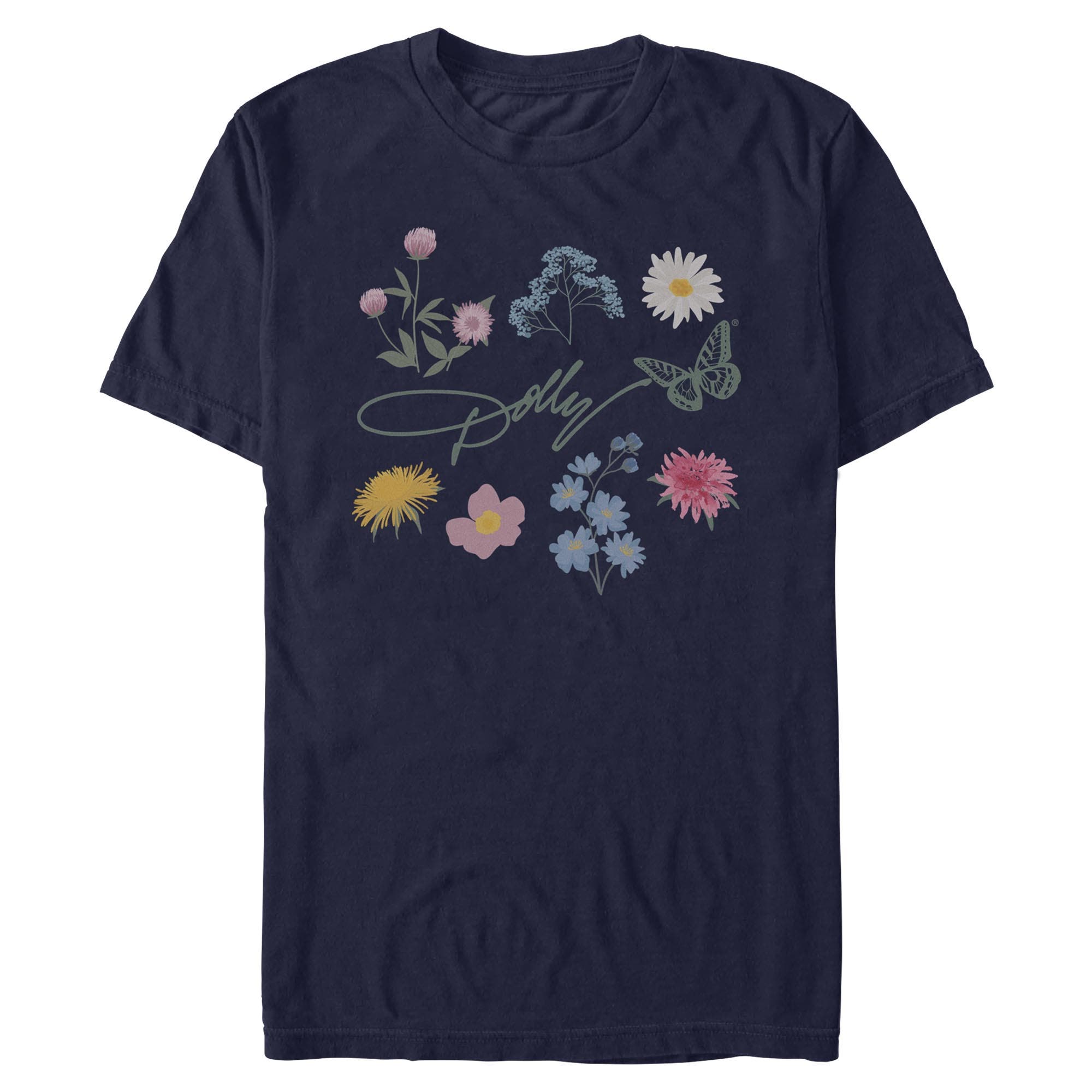 selected Navy Blue