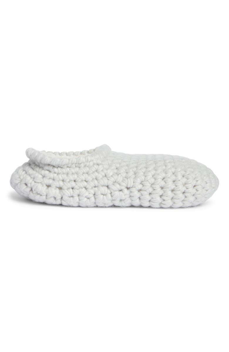 Eberjey The Ankle Slipper Socks, Alternate, color, 