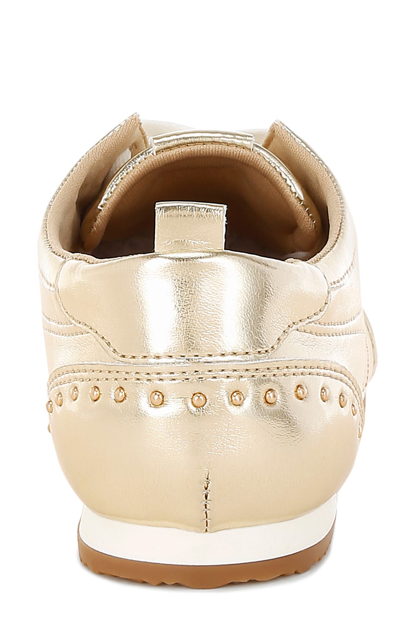 Rag & Co Yorika Sneaker, Alternate, color, Gold