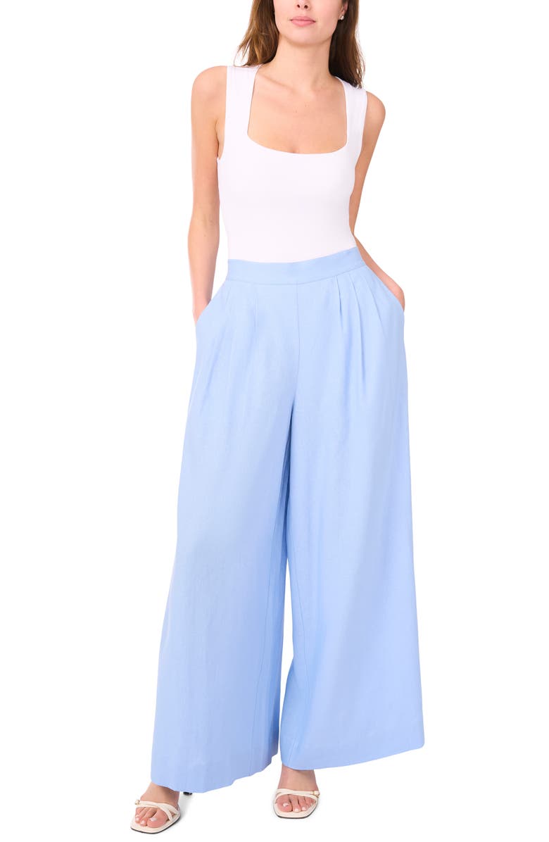 Parker The Maire Pants, Alternate, color, Pale Blue