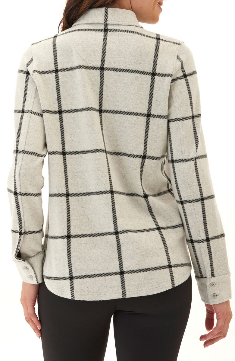 Threads 4 Thought Kandyce Fleece Shirt Jacket, Alternate, color,