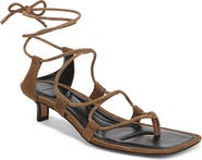 Vince Paulette Ankle Wrap Sandal